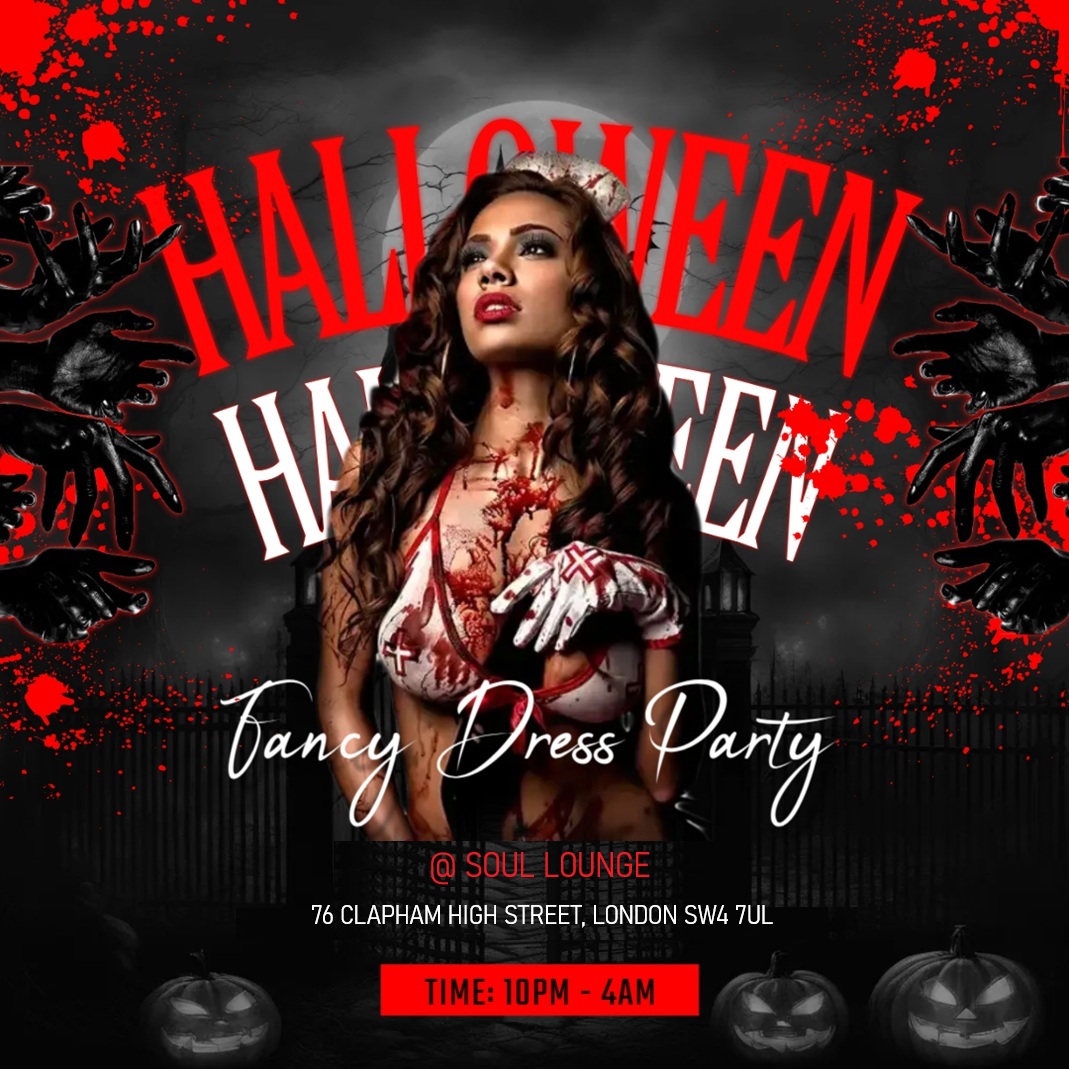 Fancy Dress Halloween Party