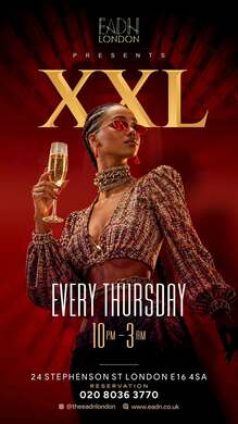 XXL THURSDAYS @EADN WITH DJ ERA