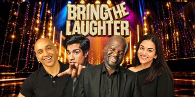 Bring The Laughter - Wolverhampton