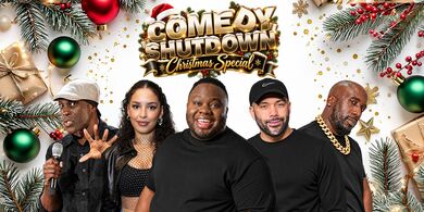 COBO : Comedy Shutdown Christmas Special – Manchester